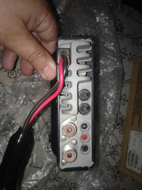 YAESU 857 D !!!!  LINDO EQUIPAMENTO. — Foto 5