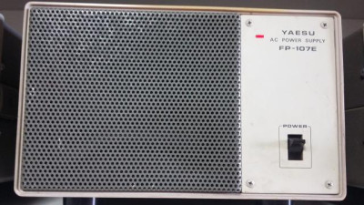 YAESU FT107M Estação completa — Miniatura 2