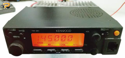 RADIO VHF KENWOOD TM-261
