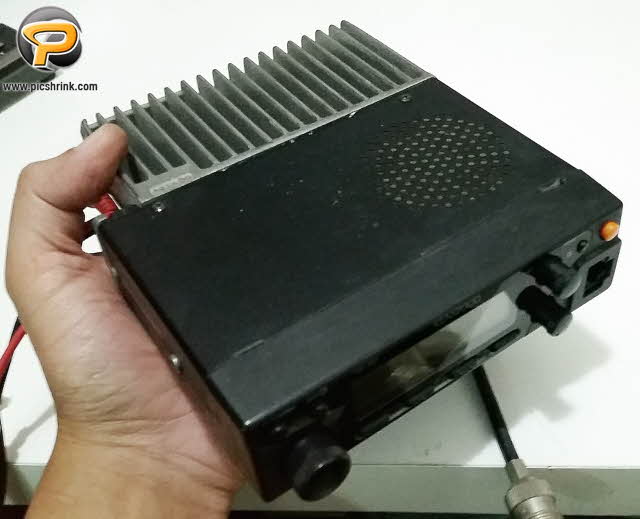 RADIO VHF KENWOOD TM-261 — Foto 3