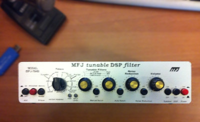 Filtro Audio DSP  MFJ 784B
