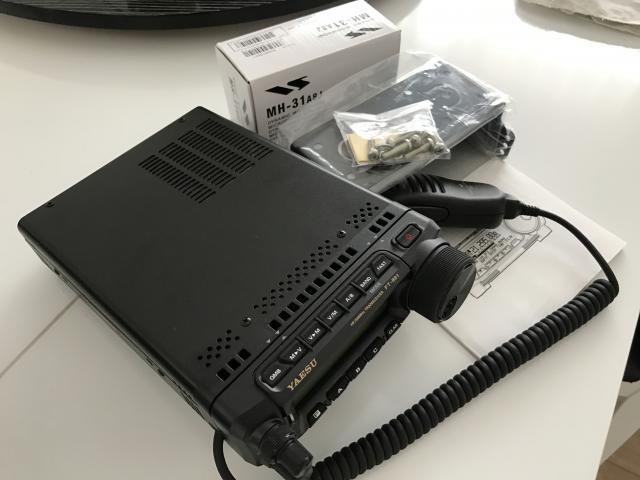 YAESU FT-891 - Lançamento — Foto 2