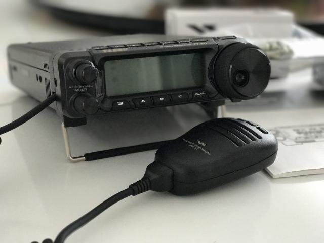 YAESU FT-891 - Lançamento — Foto 3