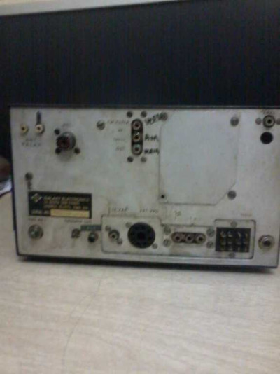 Colecionador Transceptor Galaxy MKII + Fonte e VFO Remoto — Miniatura 4