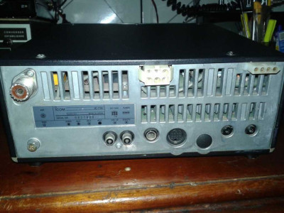 RADIO HF ICOM IC-718 — Miniatura 4
