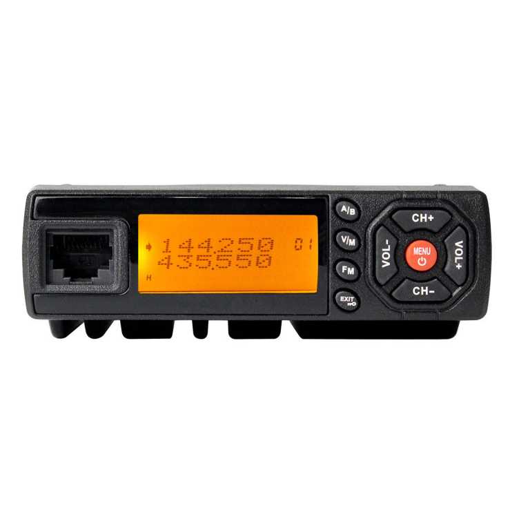 MINI TM-218 DUAL COM SCAMBLER — Foto 1