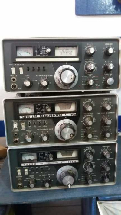 Yaesu FT101 Transformador — Miniatura 4