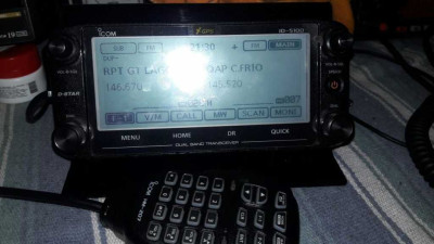 Radio Icom Id 5100-a