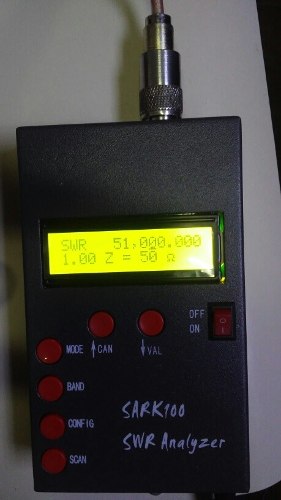 CARGA FANTASMA 250W HF VHF UHF SHF — Foto 3