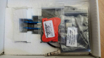 VENDIDO - manipulador BEGALI simplex com palhetas de alumínio opcionais — Miniatura 4