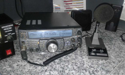 KENWOOD TS2000X COMPLETO