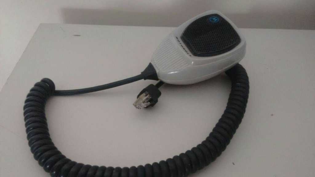 PTT MOTOROLA — Foto 1