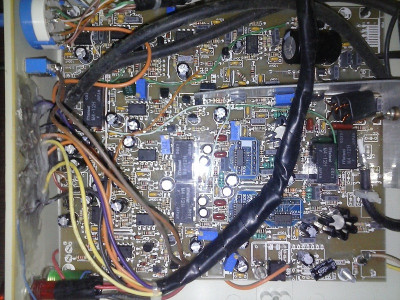 AVALA QRP SDR MULTBAND 6-160M MONTADO ZERO! TROCO RADIO HF — Miniatura 3