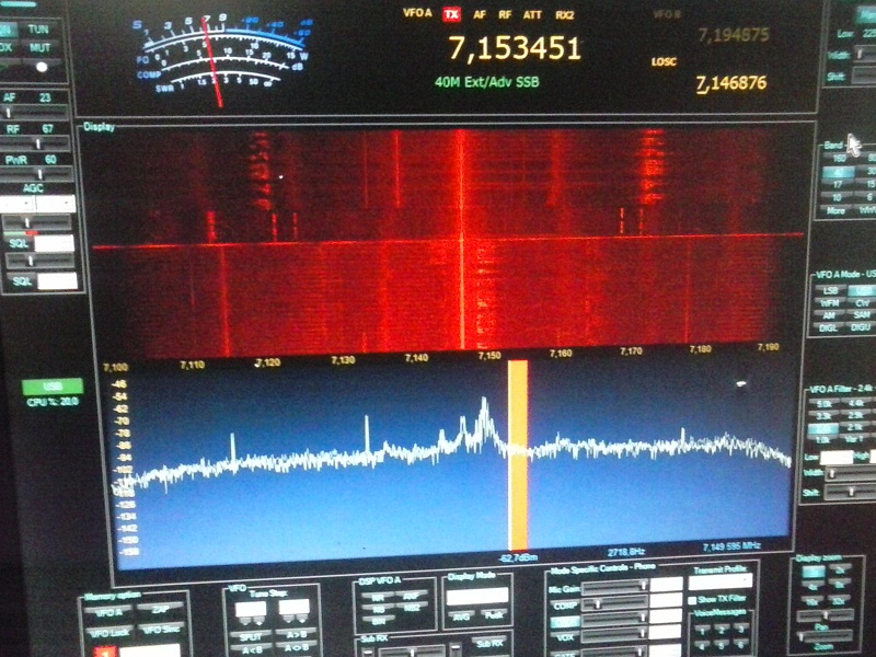 AVALA QRP SDR MULTBAND 6-160M MONTADO ZERO! TROCO RADIO HF — Foto 4