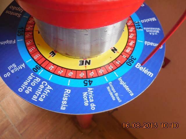 VENDO OU TROCO POR RECEPTOR DELTA 208/309 ROTOR MANUAL DE ANTENA — Foto 3