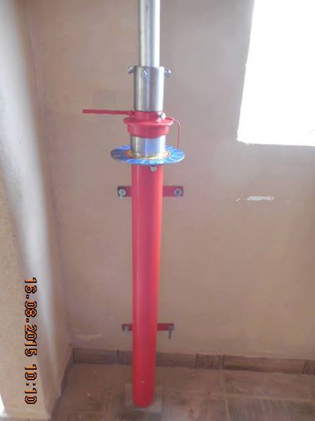 VENDO OU TROCO POR RECEPTOR DELTA 208/309 ROTOR MANUAL DE ANTENA — Foto 4