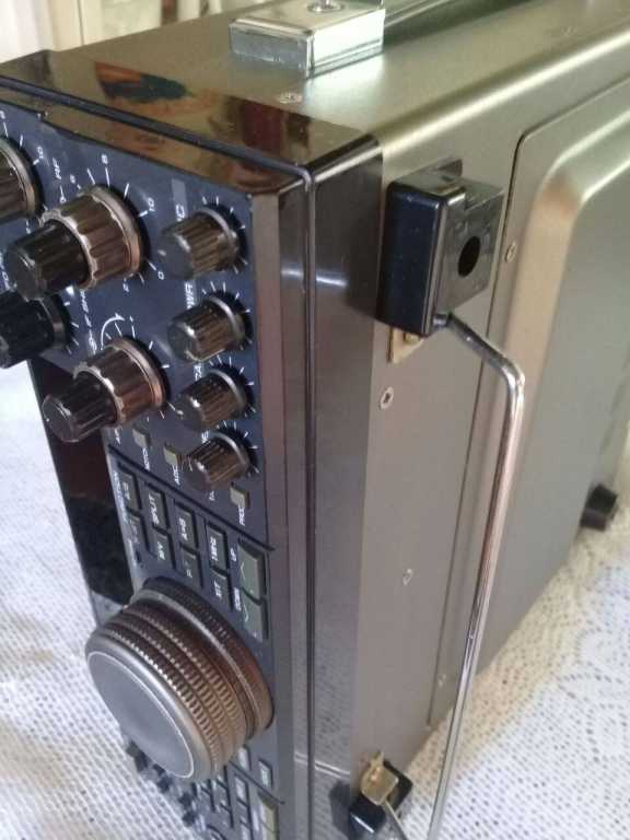 Troco Kenwood TS450S por Icom 706mk2g — Foto 5