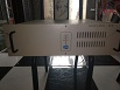 Transmissor Tv Uhf 30w Novo Homologado Troco por radio HF — Miniatura 4