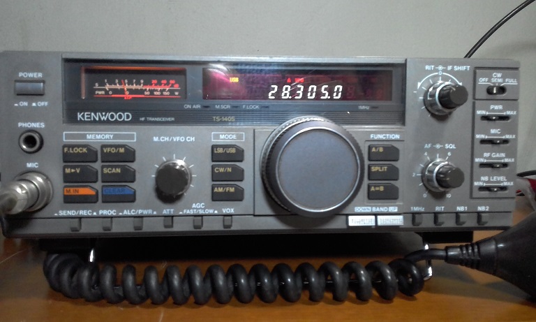 KENWOOD TS-140S — Foto 2
