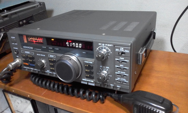 KENWOOD TS-140S — Foto 4
