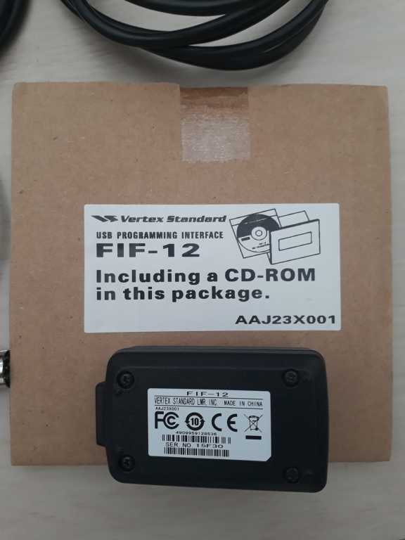 Programador Vertex Fif12 Usb — Foto 4