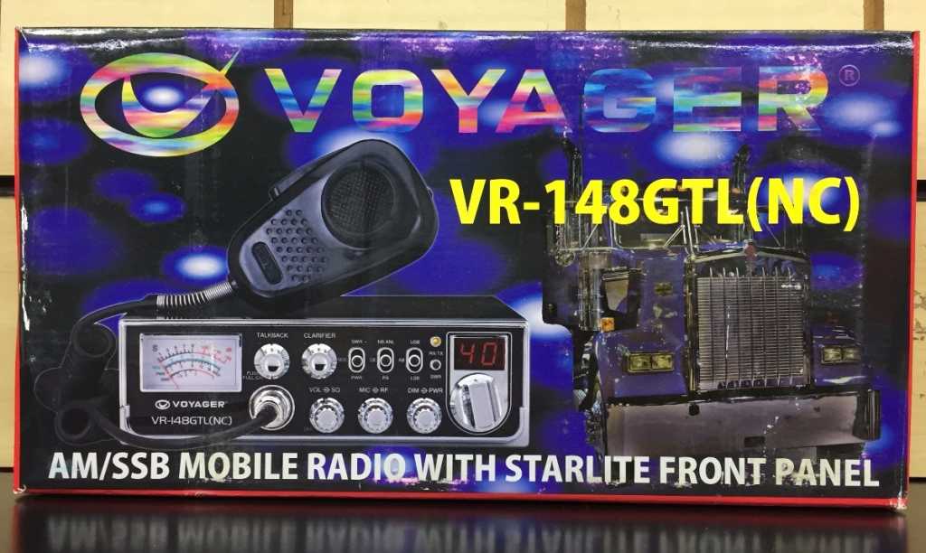 VENDO VOYAGER 148GTL-NC SEMINOVO NA CAIXA — Foto 3