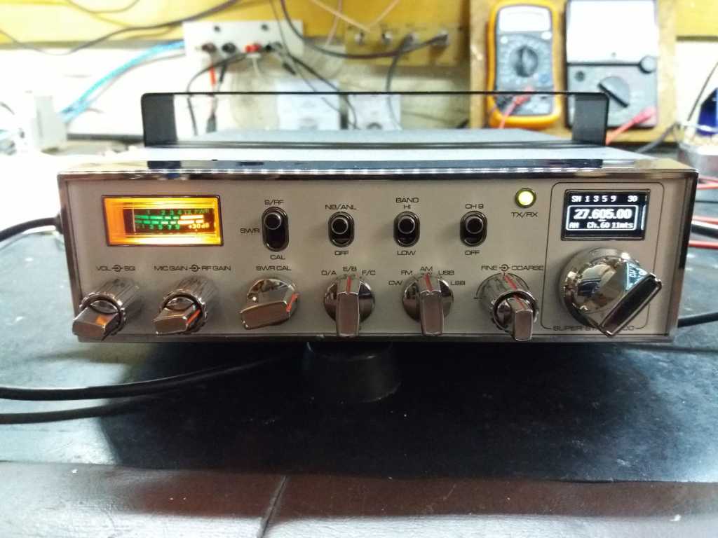 Kenwood TM-732 VHF/UHF — Foto 1