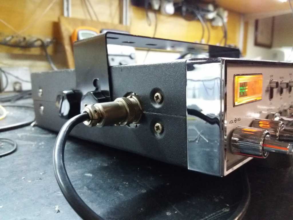 Kenwood TM-732 VHF/UHF — Foto 3