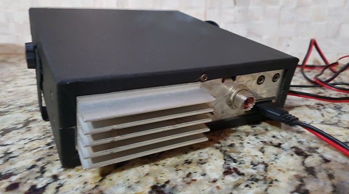 Rádio Super Star 3900 muito conservado, com 10 metros e bip — Foto 5