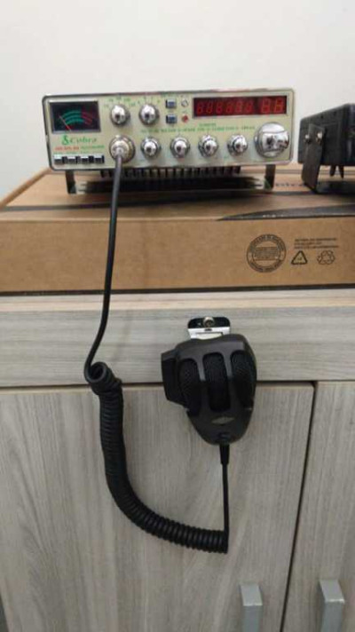 Vendo ou Troco , Impecavel Cobra 200 Dx   ! — Miniatura 3