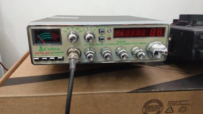 Vendo ou Troco , Impecavel Cobra 200 Dx   ! — Miniatura 4