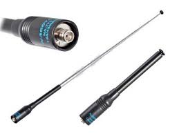 ANTENAS DIVERSAS PARA HTS, SMA MACHO E FEMEA — Foto 4
