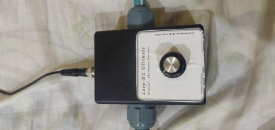 DEGEN DE1103 SSB + ANTENA LOOP DZ ULTIMATE. — Miniatura 3