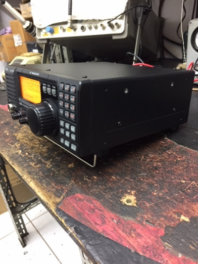 HF ICOM IC-78 NOVO NA CAIXA — Miniatura 3