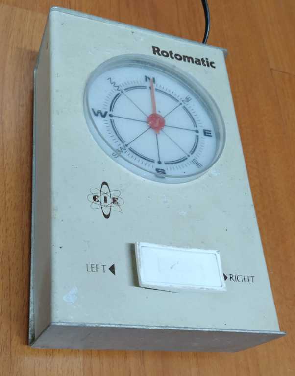 Controle Rotormatic — Foto 1