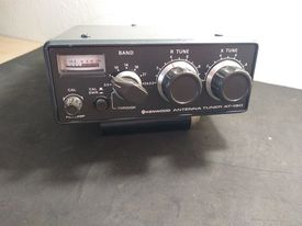 Vendo ou troco acoplador Kenwood AT-130 — Foto 1