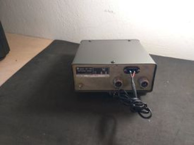 Vendo ou troco acoplador Kenwood AT-130 — Miniatura 2