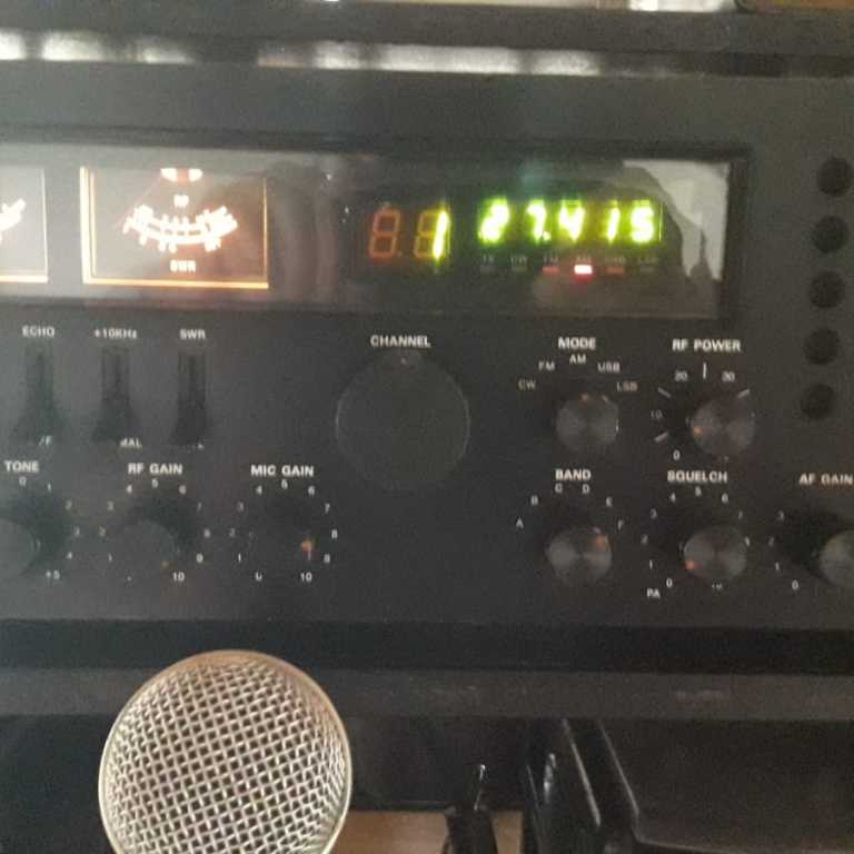 Vendo  Ranger 2980 base rádio tdo original — Foto 1