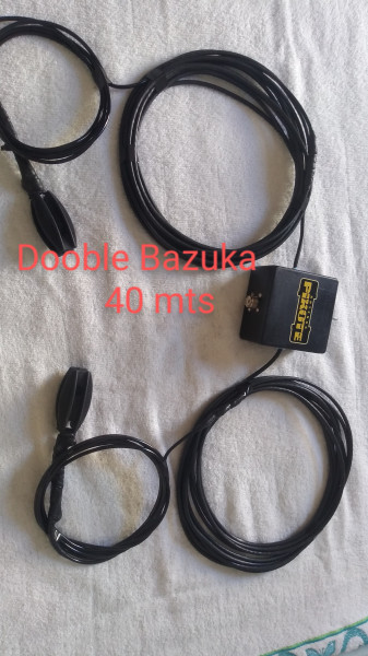 Dooble Bazuka 40 mts