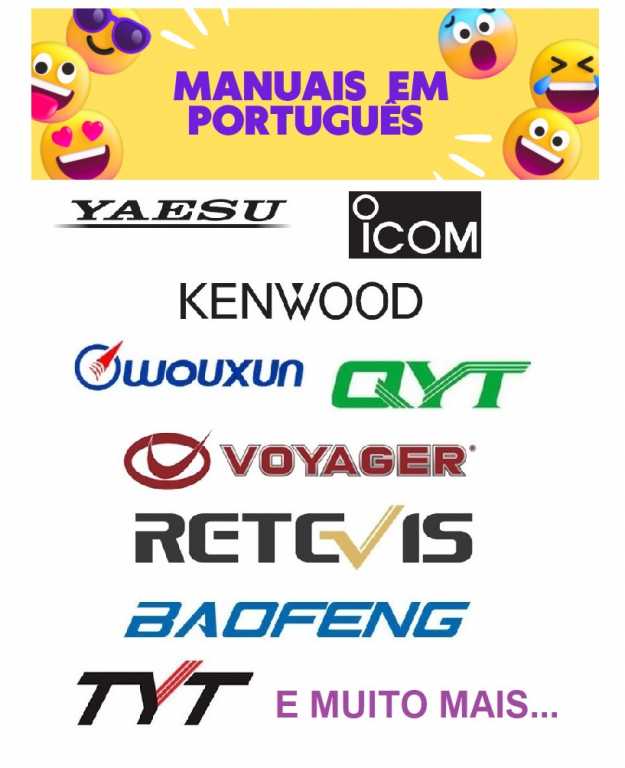 Manuais em Português — Foto 1