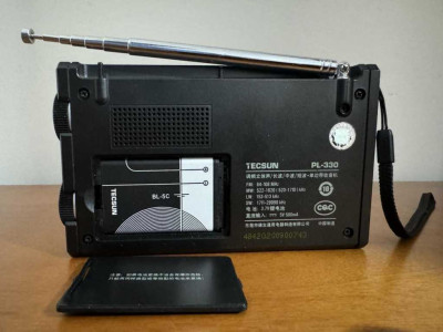 RÁDIO TECSUN PL 330 — Miniatura 5