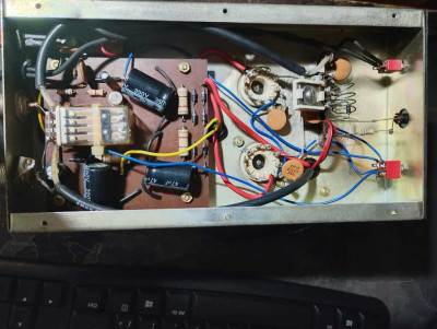 VENDO LINEAR MAC L 120 TODO ORIGINAL — Miniatura 3