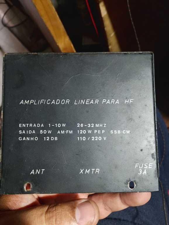 VENDO LINEAR MAC L 120 TODO ORIGINAL — Foto 5