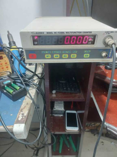 VENTO FREQUENCIMETRO 300 REAIS — Miniatura 4
