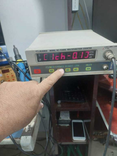 VENTO FREQUENCIMETRO 300 REAIS — Miniatura 5