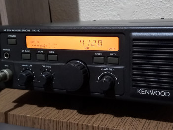----------HF KENWOOD TRC 80 --------------- — Foto 1