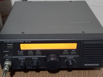 ----------HF KENWOOD TRC 80 --------------- — Foto 4