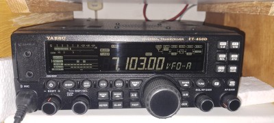 FT 450d